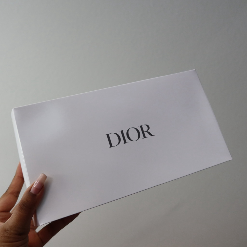 DIOR Sauvage Men's Trousse Toiletry Pouch GWP NWT - Picture 8 of 9